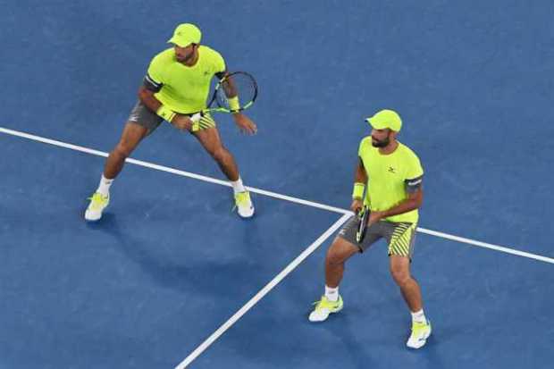 Cabal y Farah, subcampeones en dobles del Abierto de Australia 