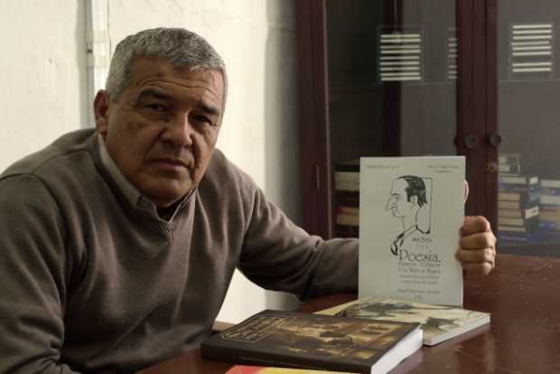 Daniel Echeverri Jaramillo, poeta por descubrir
