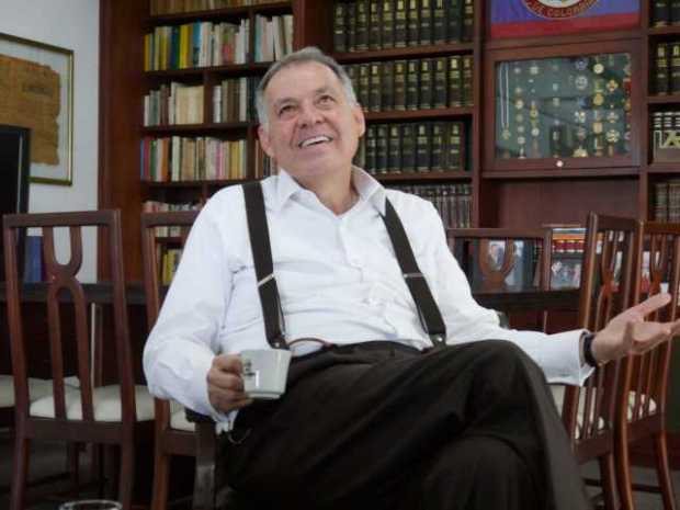 Alejandro Ordoñez Maldonado, precandidato presidencial.