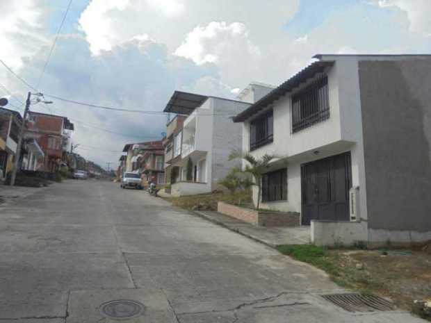 Los ladrones ingresaron a una vivienda ubicada en este sector. Los riosuceños creen que los delincuentes provienen de otras regi