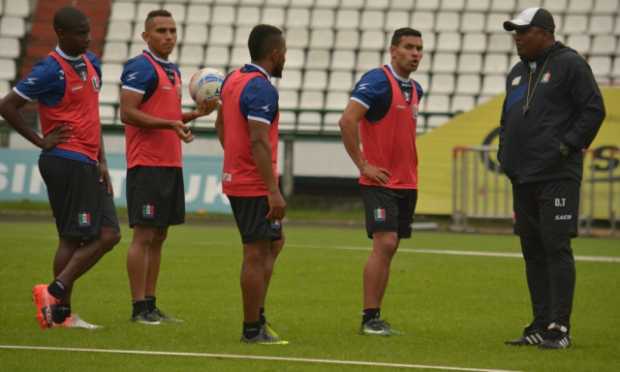 Los nuevos del Once Caldas llegan cargados de ilusiones