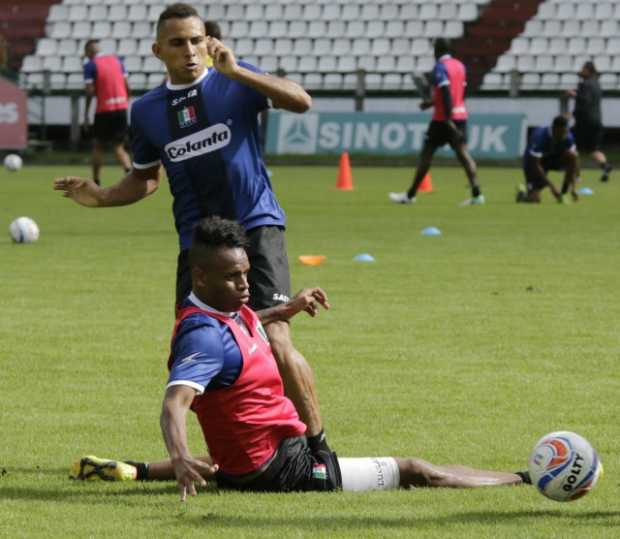 Mañana, ante Cortuluá, el Once Caldas jugará su primer amistoso. Lo hará a puerta cerrada.