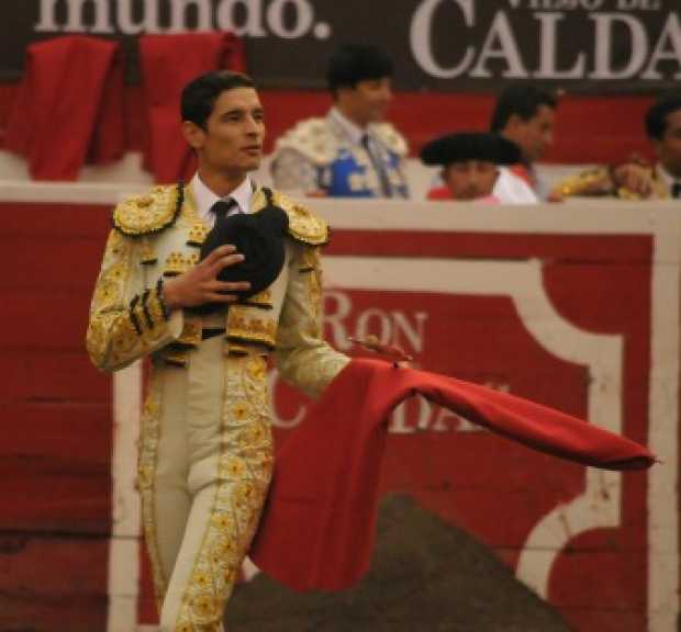 Encontraron muerto al torero manizaleño Andrés de los Ríos