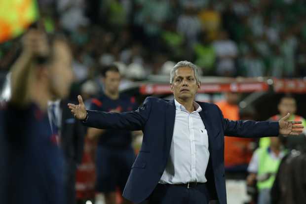 Chile le da la bienvenida al técnico colombiano Reinaldo Rueda