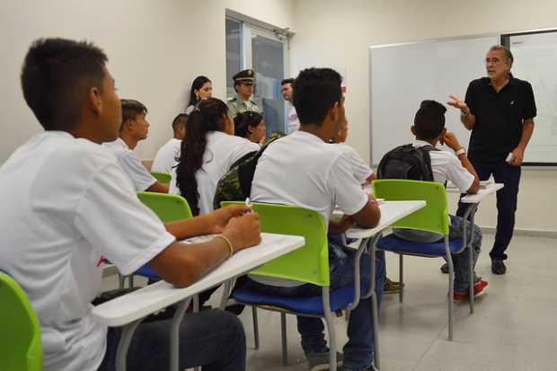 La enseñanza de la historia de Colombia vuelve a las aulas