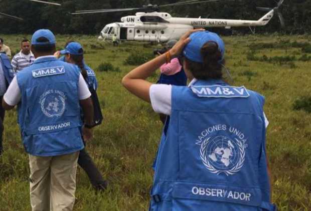 Un niño murió al ser atropellado por un vehículo de la ONU Un niño murió al ser atropellado por un vehículo de la ONU
