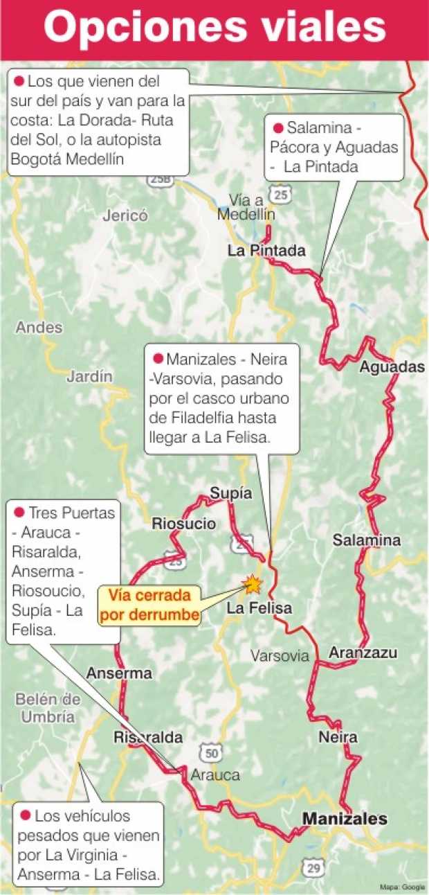 Hacia Medellín, con precaución y paciencia 