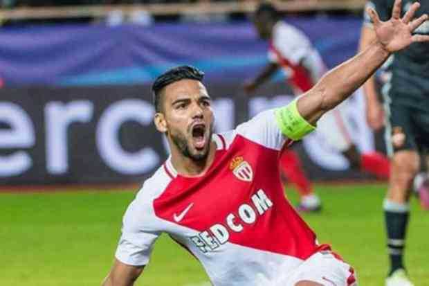 Falcao, en su regreso, evitó derrota del Mónaco