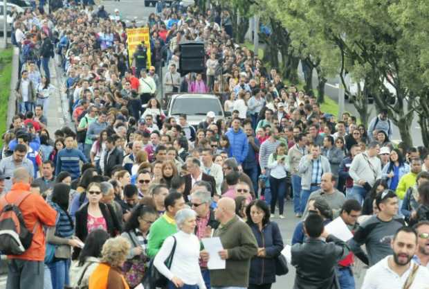 Educal agrupa a 5.889 profesores, de los cerca de 8.000 que trabajan en Manizales y en Caldas.