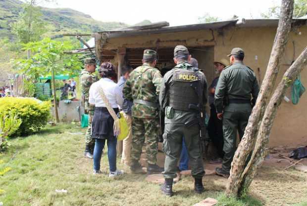 Las autoridades confirmaron que son siete las personas muertas en la localidad de Trujillo en el departamento del Cauca