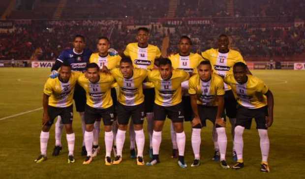 Melgar goleó al Once Caldas
