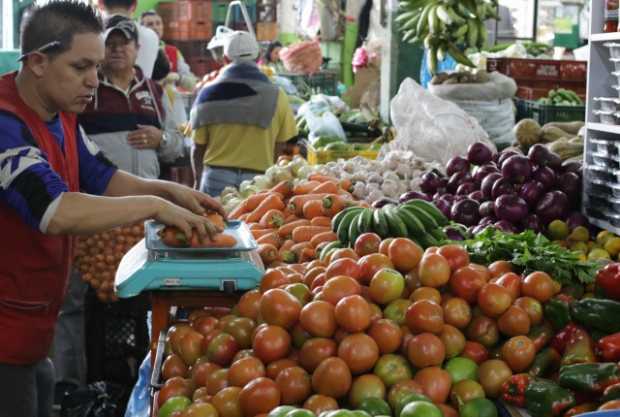 Alimentos perecederos, estables después de diciembre