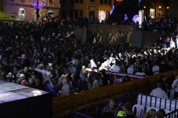 Disminución de delitos durante la Feria: Policía