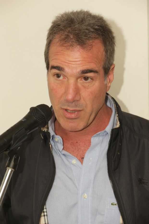 Samy Merheg promete gestiones para el Eje Cafetero Samy Merheg promete gestiones para el Eje Cafetero