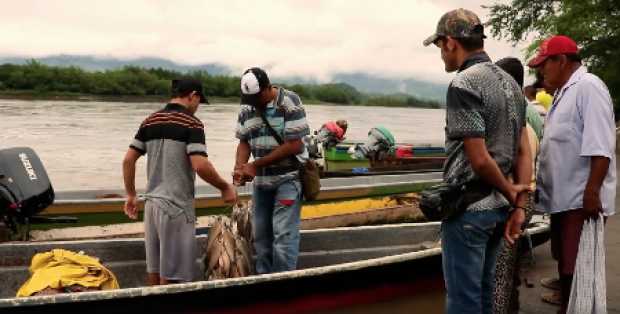 subienda La Dorada