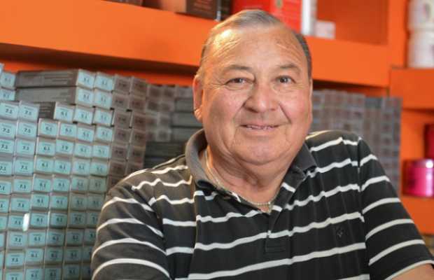 Murió el arquero Carlos Alberto Munutti a los 65 años