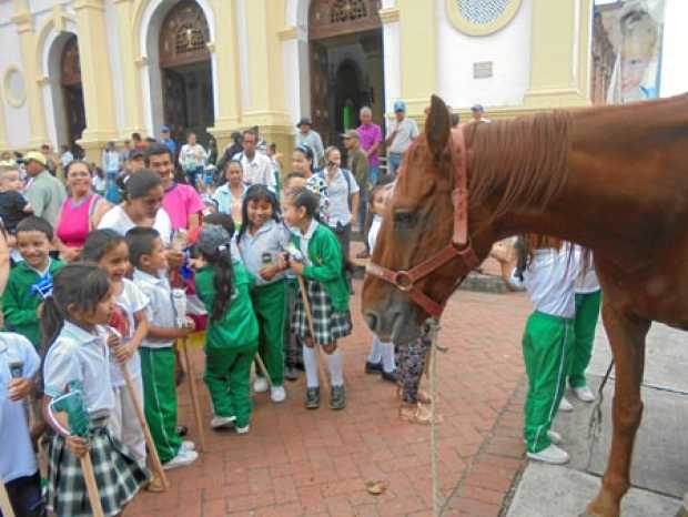 Gracias a los carabineros