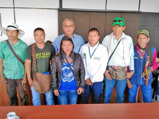 Indígenas con nuevos gobernantes