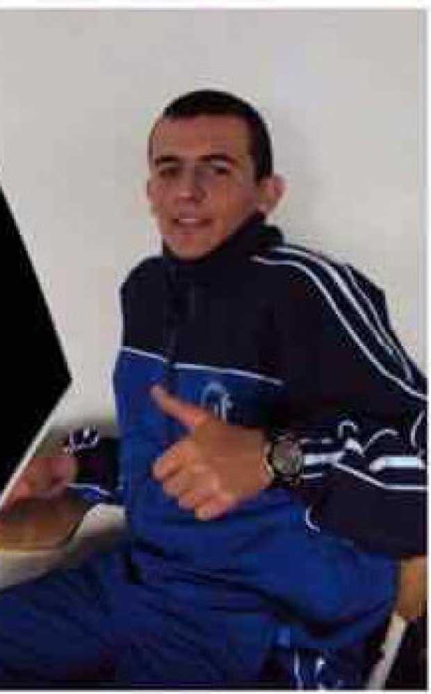 Julián David Duque Saldarriaga.