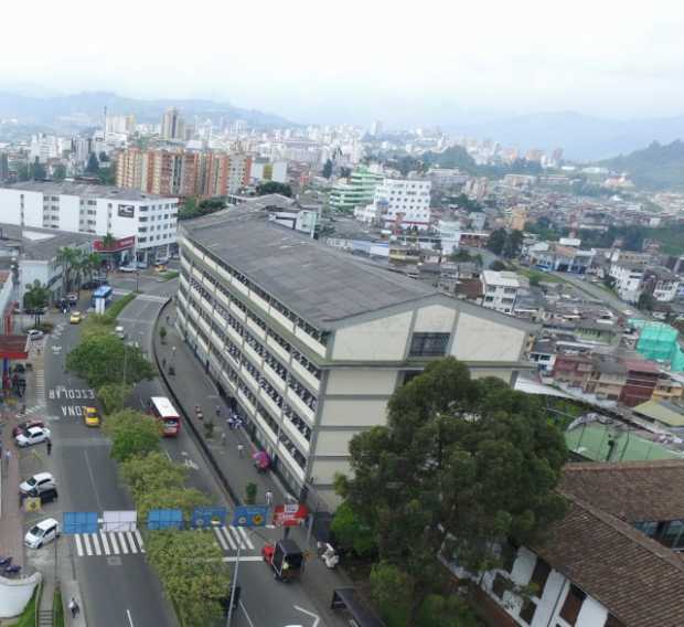 El Universitario, con $2.500 millones de inversión, está incluido en el presupuesto de obras educativas de la Alcaldía.