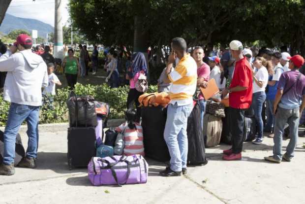 Colombia abre segunda fase para regularizar venezolanos con permiso especial