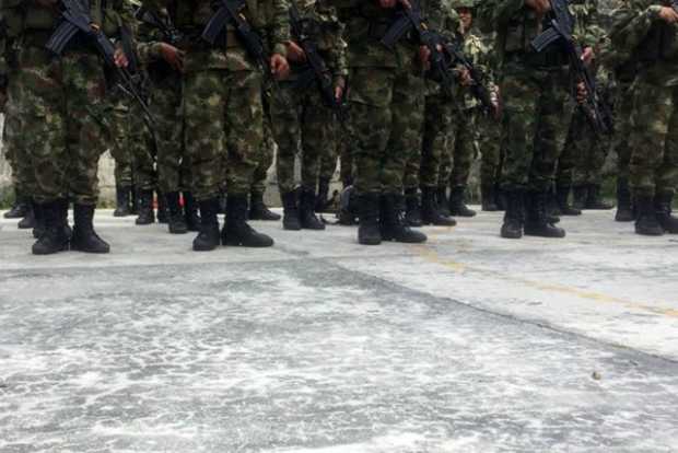 Cinco soldados muertos en ataque del Eln en Norte de Santander 
