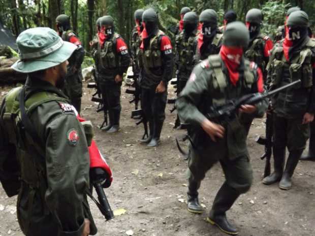 Cese el fuego del Eln, voluntad de paz o estrategia