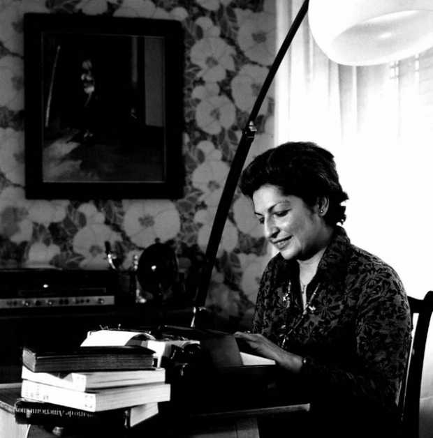 Falleció la escritora Flor Romero
