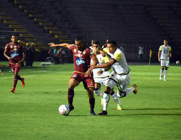  Deportes Tolima venció 3-1 a Alianza Petrolera en la fecha 3 de la Liga Águila I 2018