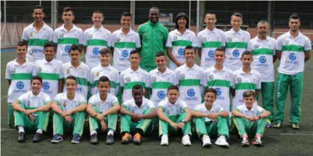 Selección Caldas