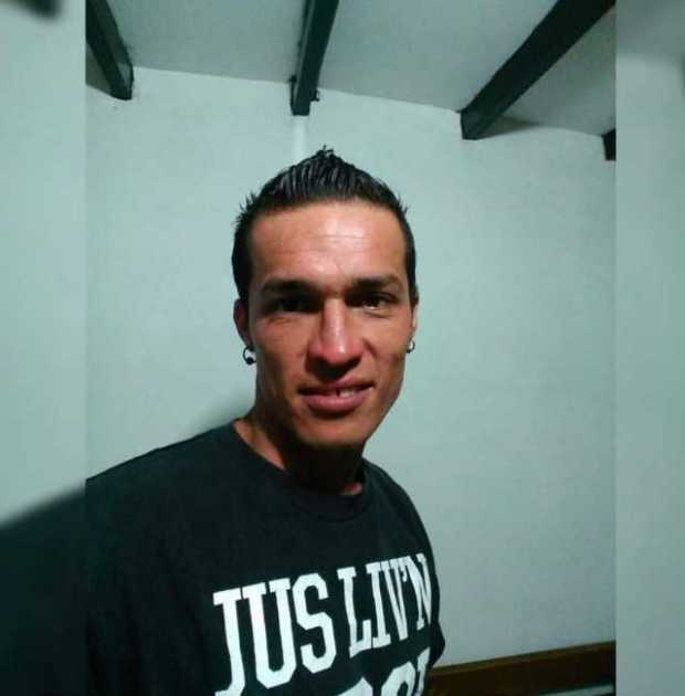 Luis Alberto Bedoya Vasco.