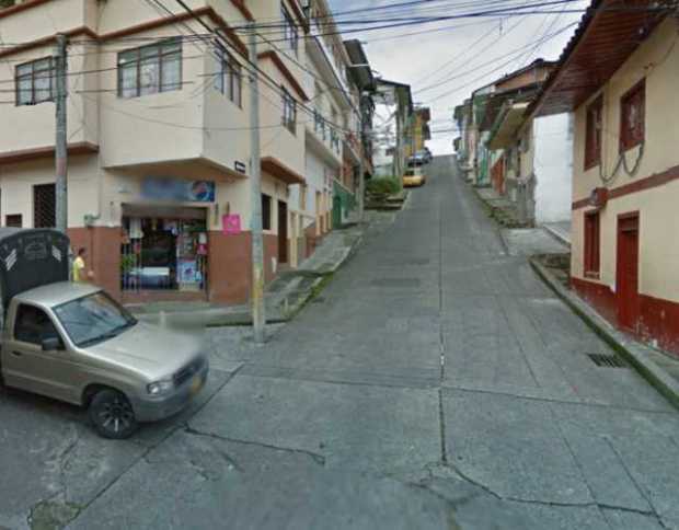 En el barrio Las Américas ocurrió el homicidio. En el barrio Las Américas ocurrió el homicidio.