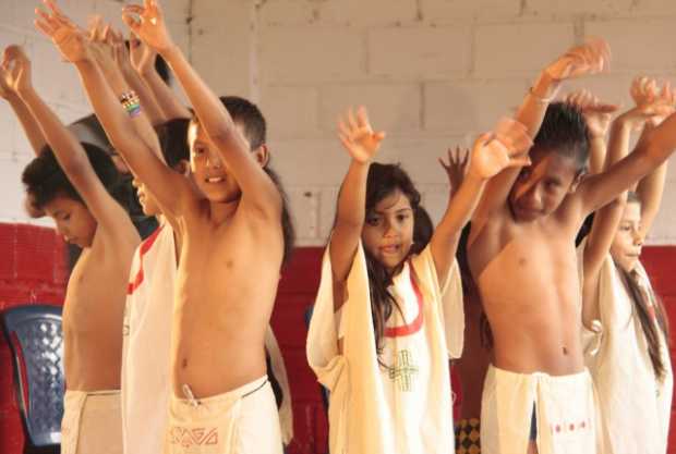 Listos para el Carnaval de La Iberia