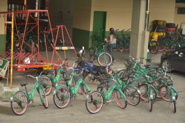 Manizales en Bici