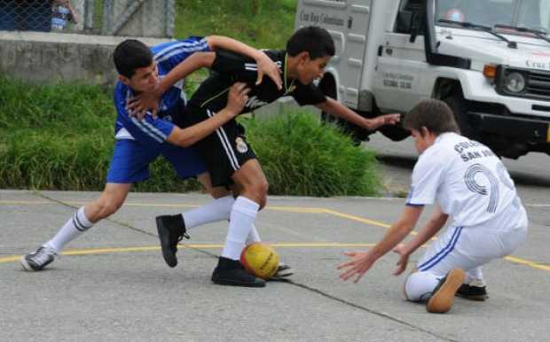 intercolegiados 