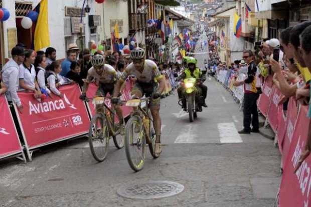 El Mundial de Maratón de Ciclomontañismo que le dieron a Manizales será parecido a la Leyenda del Dorado, pero de una sola etapa