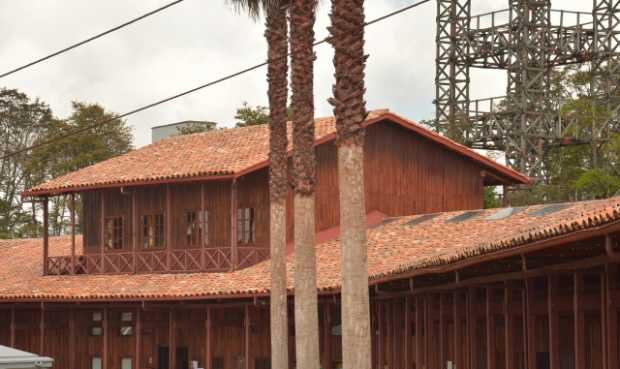 Un nuevo techo para estudiar en la Universidad Nacional