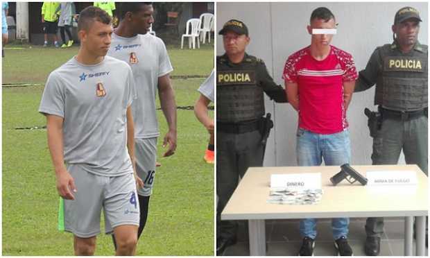 Víctor Hugo Ocampo Idárraga.