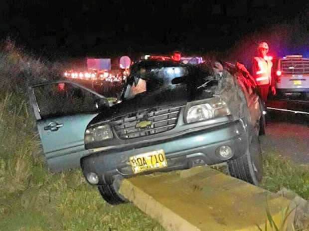 La Policía de Tránsito y Transporte reportó 155 accidentes en las vías del país.