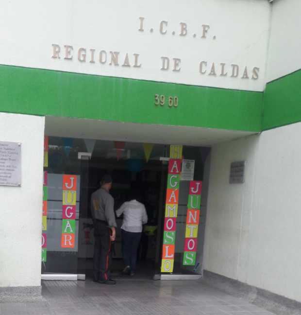 ICBF Caldas