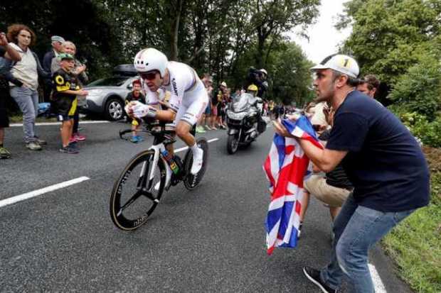 Tom Dumoulin