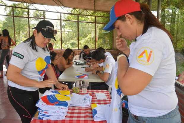 Censo laboral para venezonalos. 