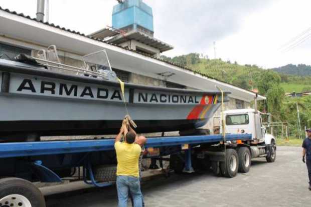 En octubre se realizará por segunda vez en el Encuentro Marítimo y Fluvial