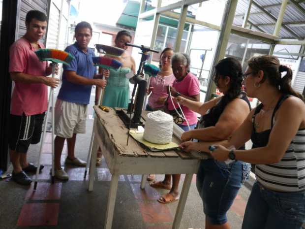 Fábrica traperos Fábrica traperos
