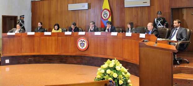 Corte declaró constitucional tratamiento especial de militares en la JEP