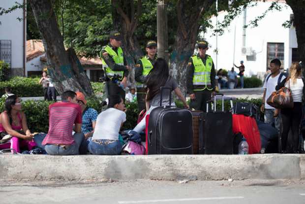 Listo el decreto que brinda acceso institucional a migrantes venezolanos