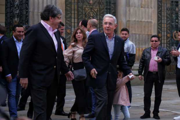 Corte Suprema no abrirá investigación contra Álvaro Uribe Corte Suprema no abrirá investigación contra Álvaro Uribe