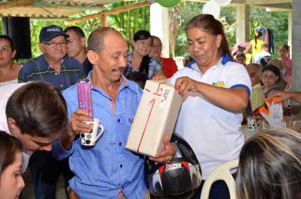 Celebración Día del Campesino