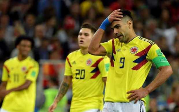 "Colombia volverá más fuerte": Falcao 