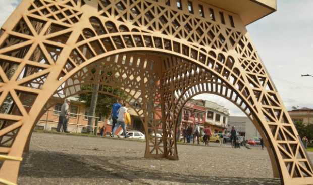 La Torre Eiffel La Torre Eiffel